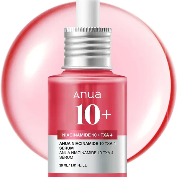 Anua Niacinamide 10% + TXA 4% Dark Spot Correcting Serum