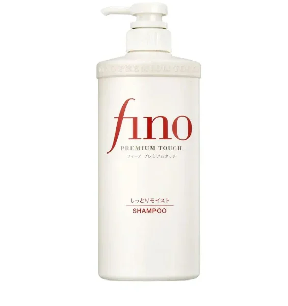 Fino Premium Touch Shampoo 500 ML