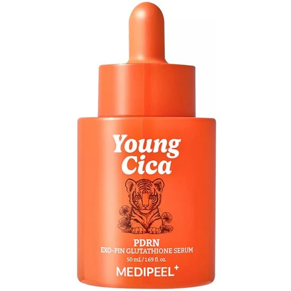 MEDIPEEL+ YOUNG CICA PDRN EXO-PIN GLUTATHIONE SERUM