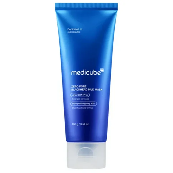 Medicube Zero Pore Blackhead Mud Mask