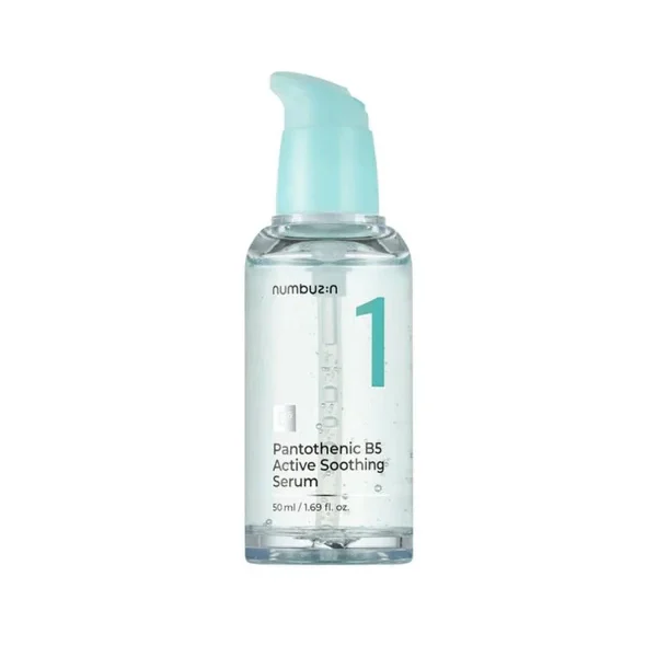 Numbuzin No.1 Pantothenic B5 Active Soothing Serum
