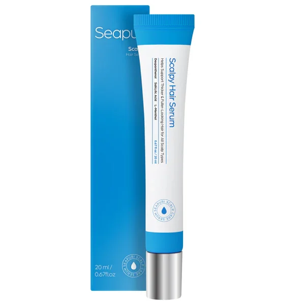 Seapuri Scalpy Hair serum 20ml