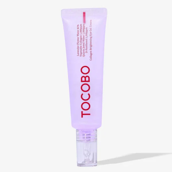 TOCOBO Collagen Brightening Eye Gel Cream 30ml