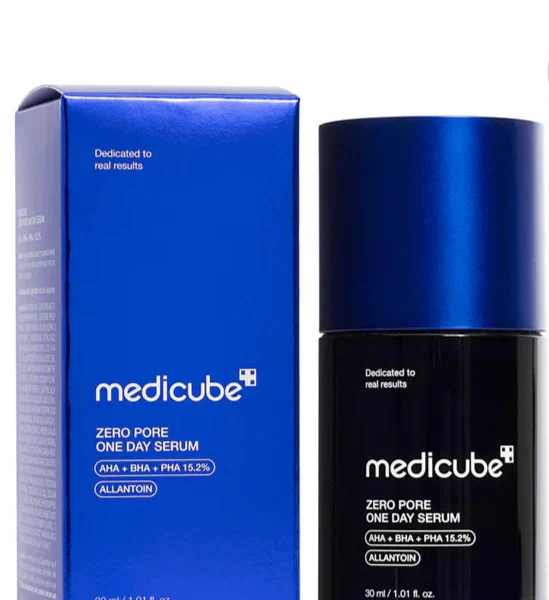 medicube ZERO PORE ONE DAY SERUM
